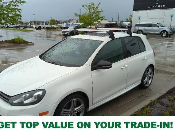 VOLKSWAGEN GOLF R 2013 WVWPF7AJ5DW073798 image
